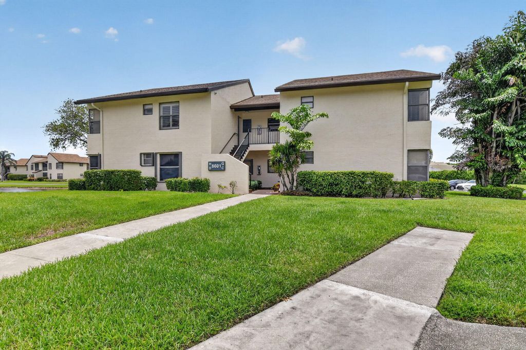 Photo of 8601 Boca Glades Boulevard W #G, Boca Raton, FL 33434 (MLS # B26041968)
