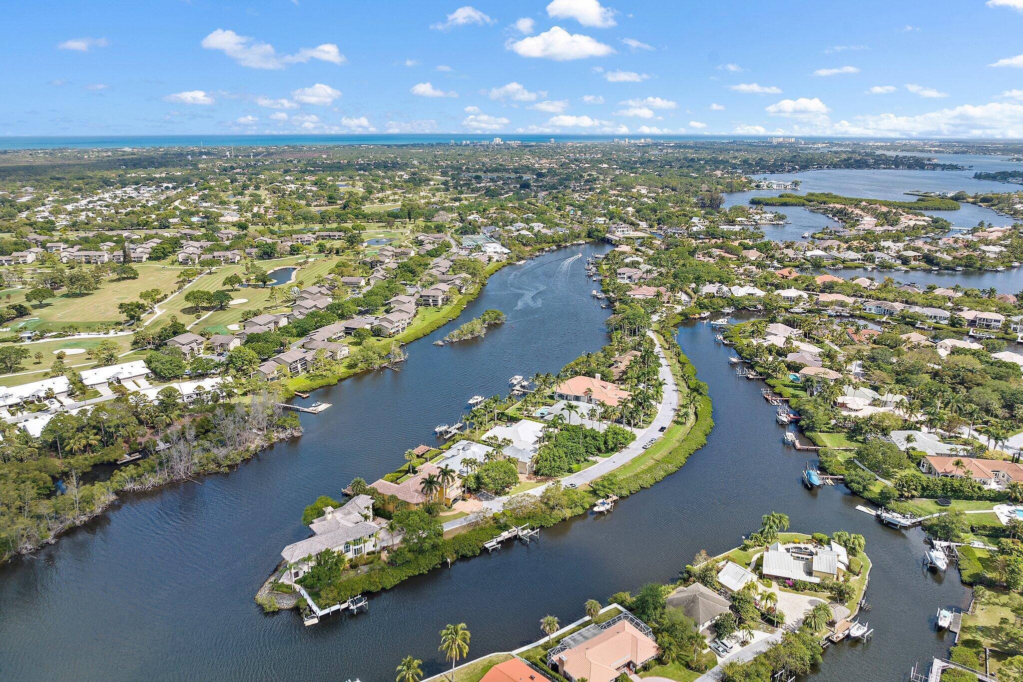 JUPITER RIVER ESTATES THI - Residential