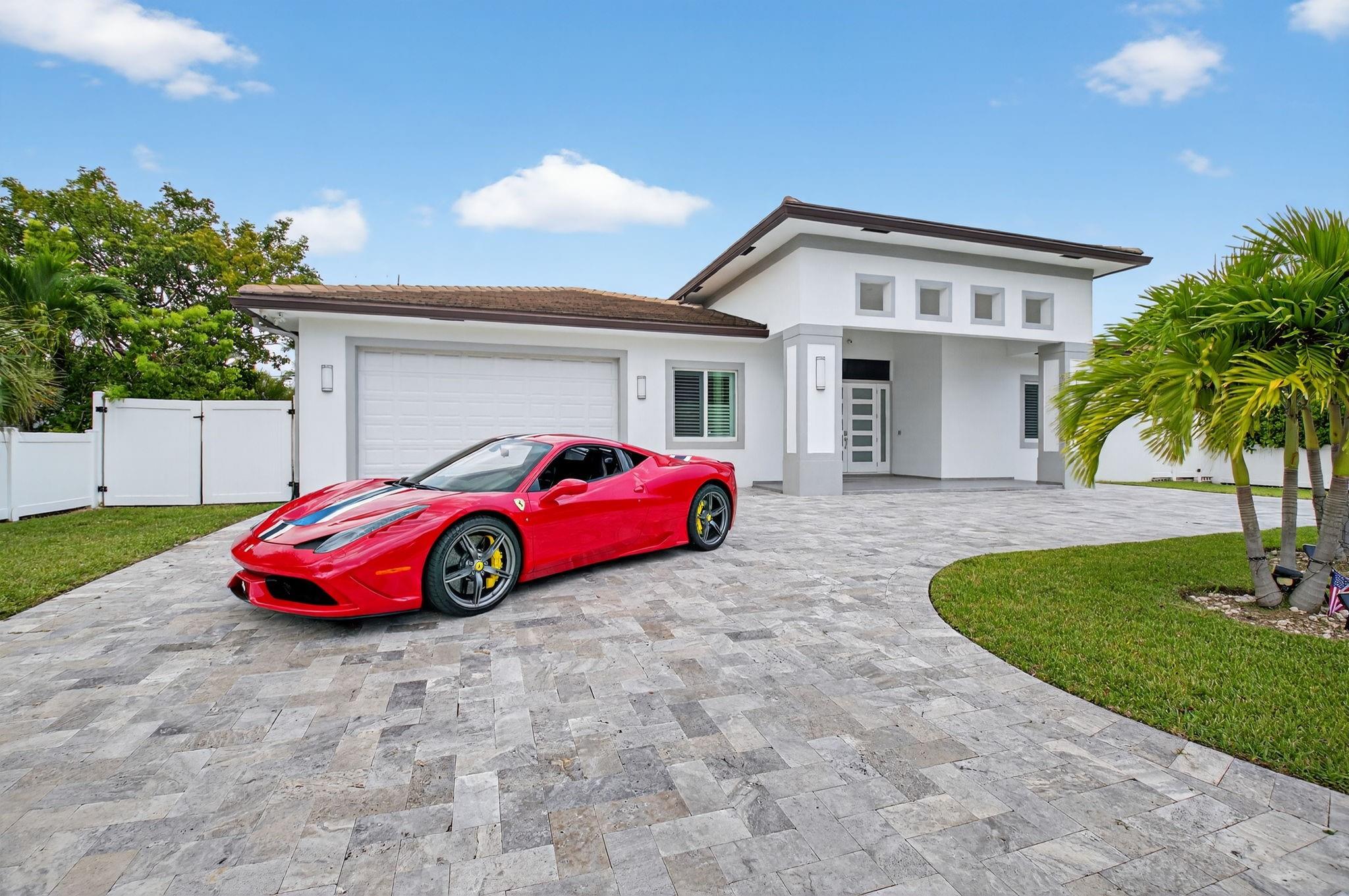 Boca Raton Riviera Unit D - Residential Lease