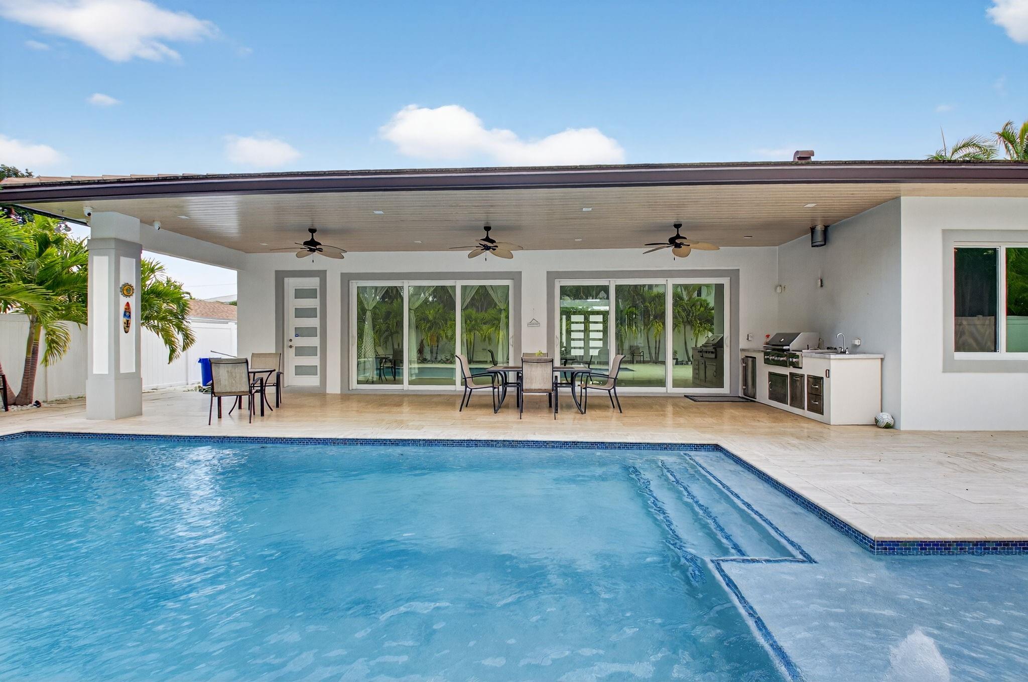 Boca Raton Riviera Unit D - Residential Lease