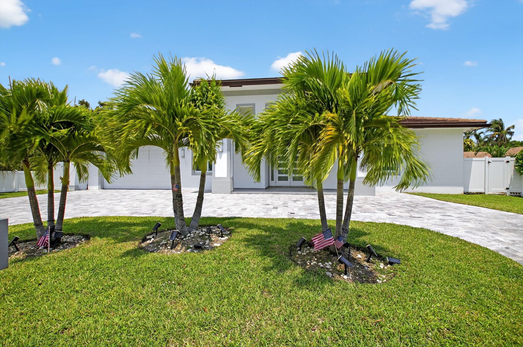 Boca Raton Riviera Unit D - Residential Lease