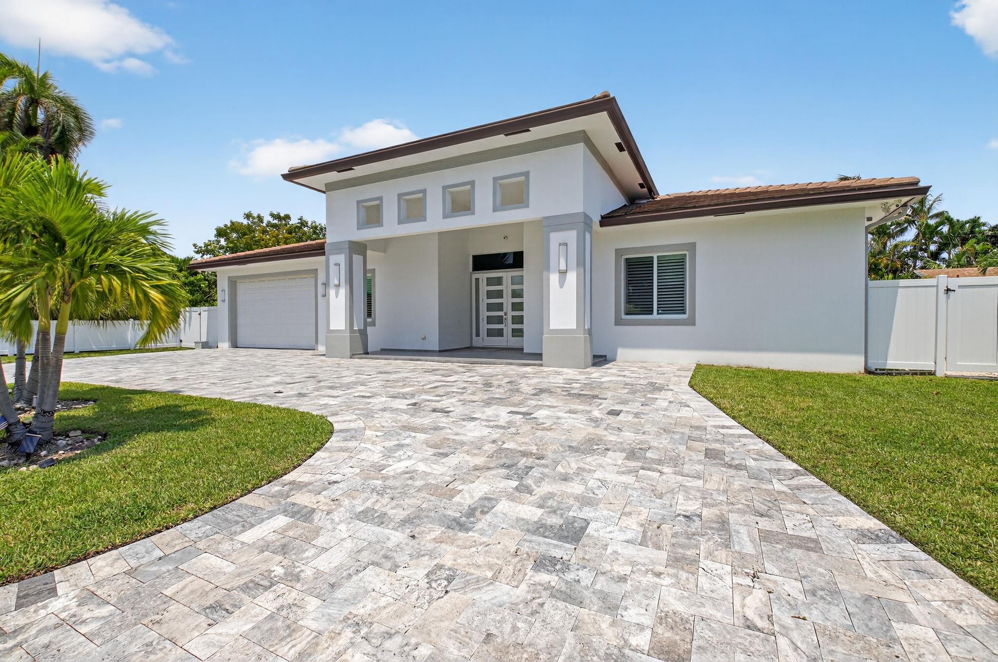 Boca Raton Riviera Unit D - Residential Lease
