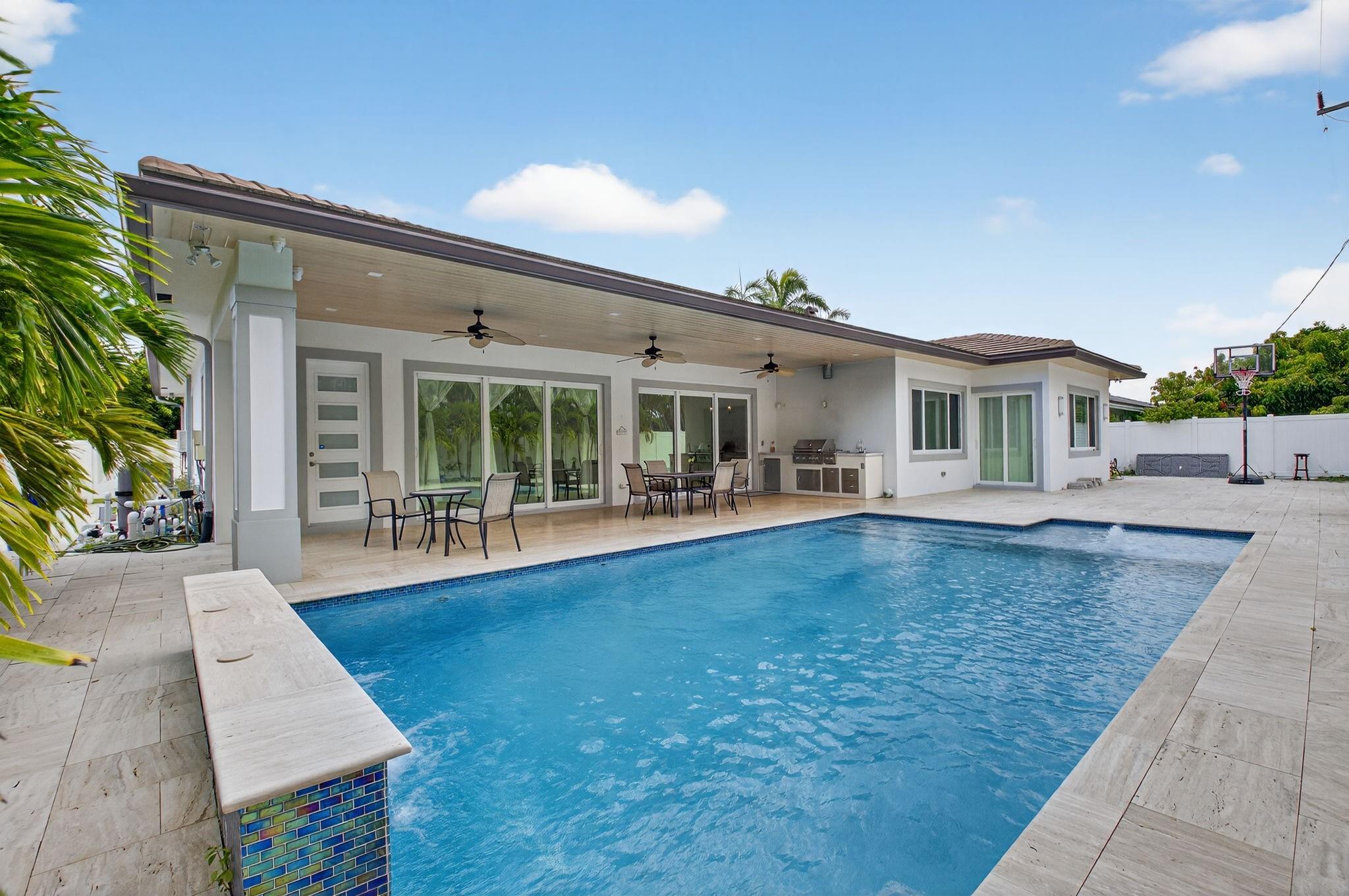 Boca Raton Riviera Unit D - Residential Lease