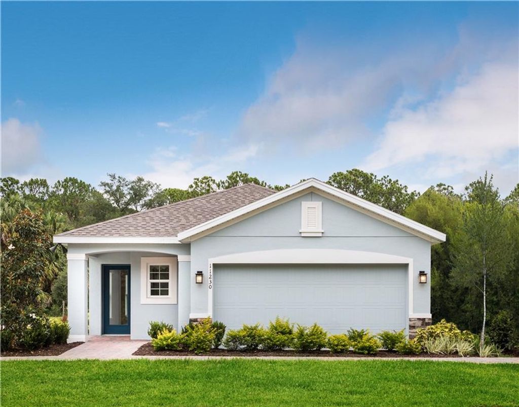 Photo of 11074 SW VARSARI WAY, Port Saint Lucie, FL 34987 (MLS # F10284597)