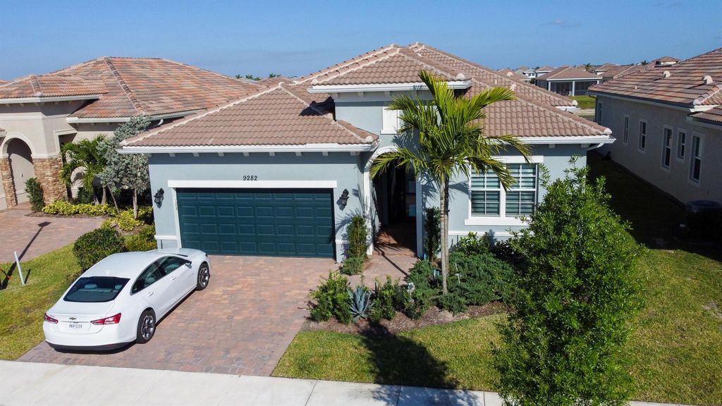 Photo of 9282 SW Miracoli Way, Port St Lucie, FL 34987 (MLS # R10876628)