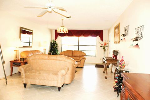 A home in Boynton Beach