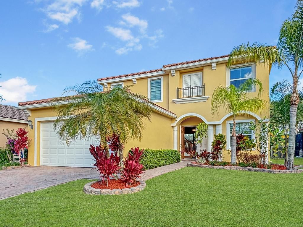 Photo of 2808 Bellarosa Circle, Royal Palm Beach, FL 33411 (MLS # R11153739)
