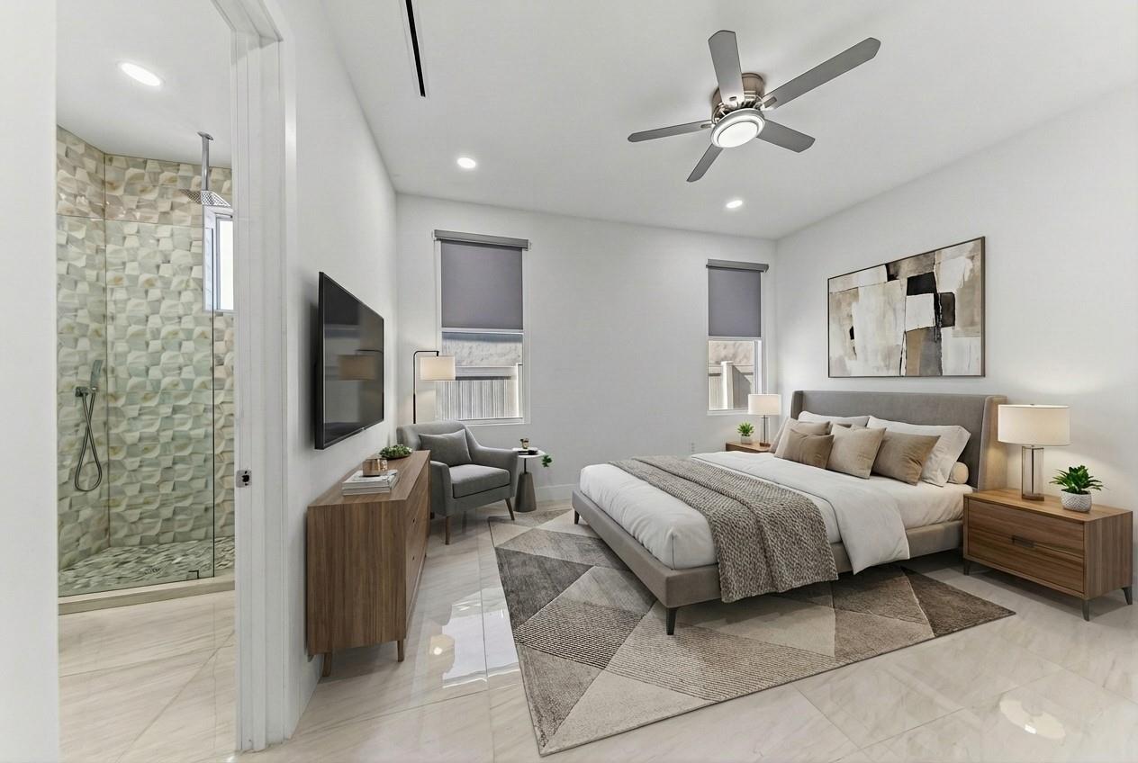 Victoria Park - Residential