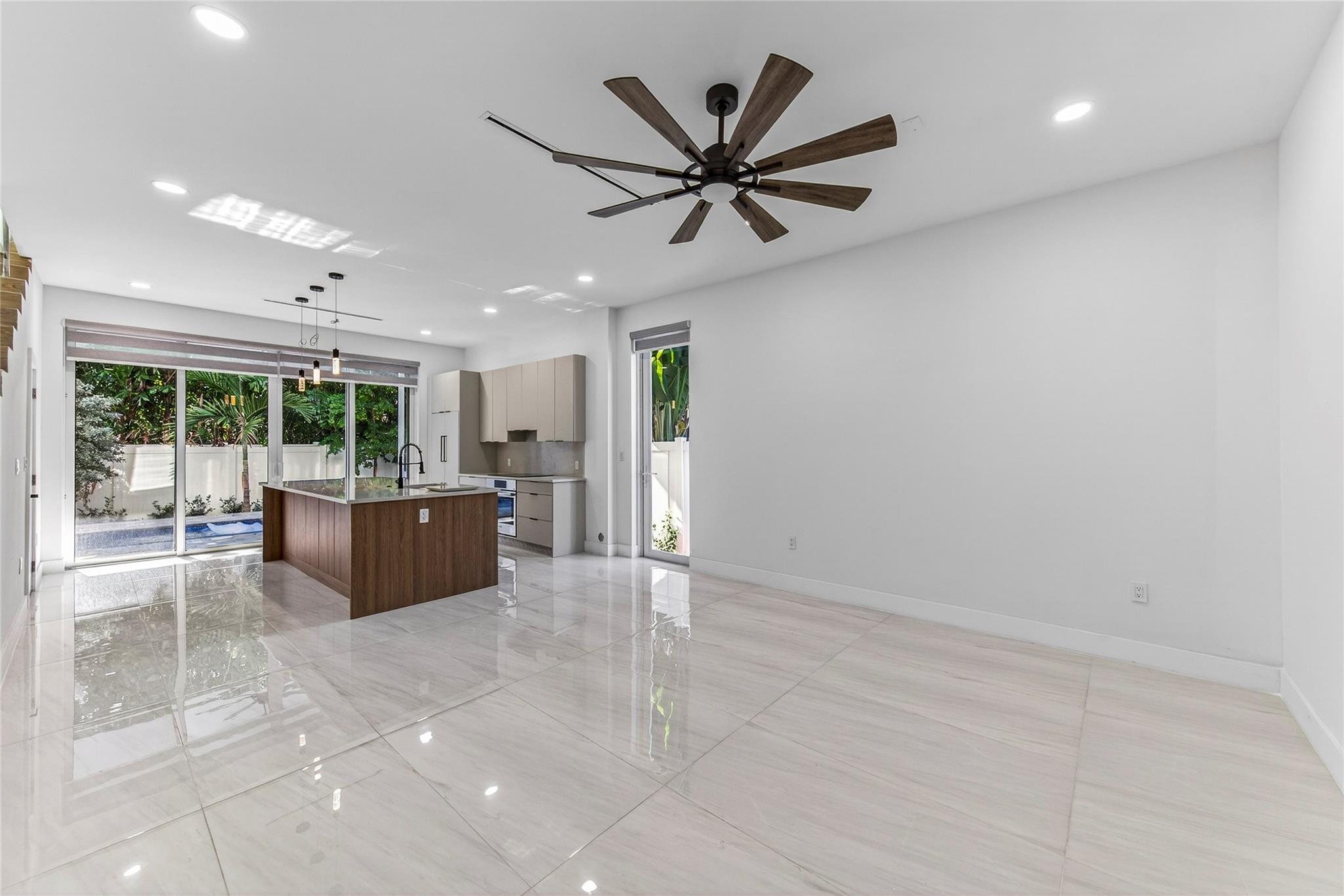 Victoria Park - Residential