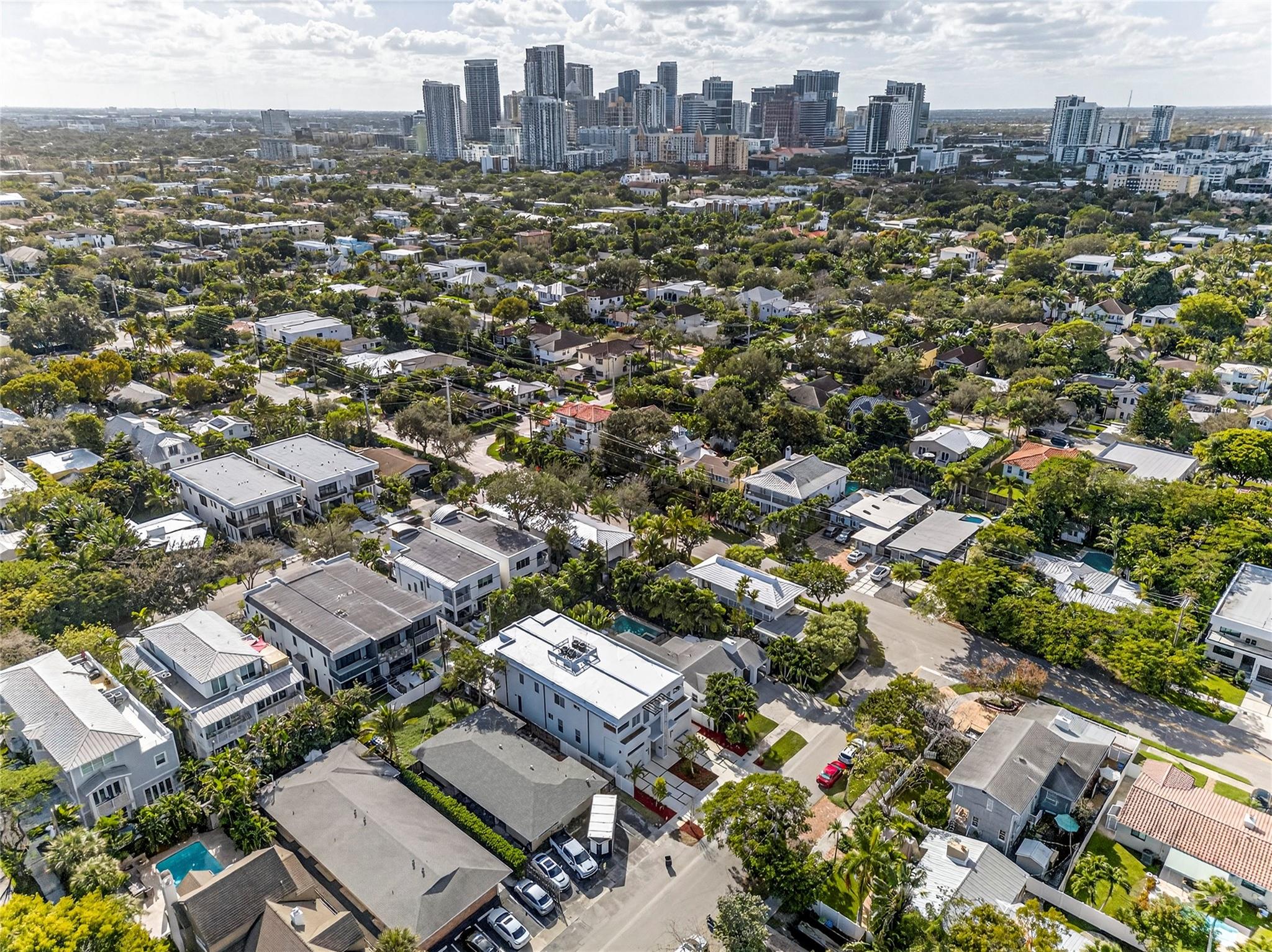 Victoria Park - Residential