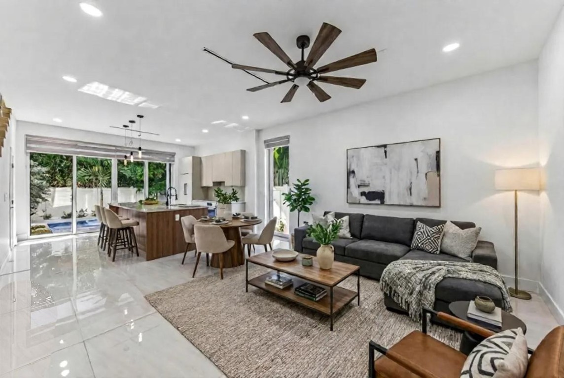 Victoria Park - Residential