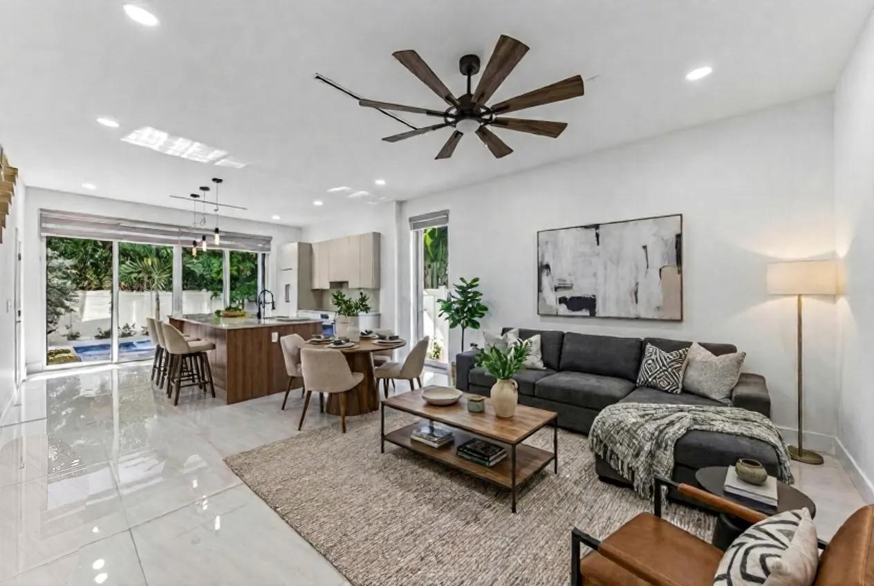 Victoria Park - Residential