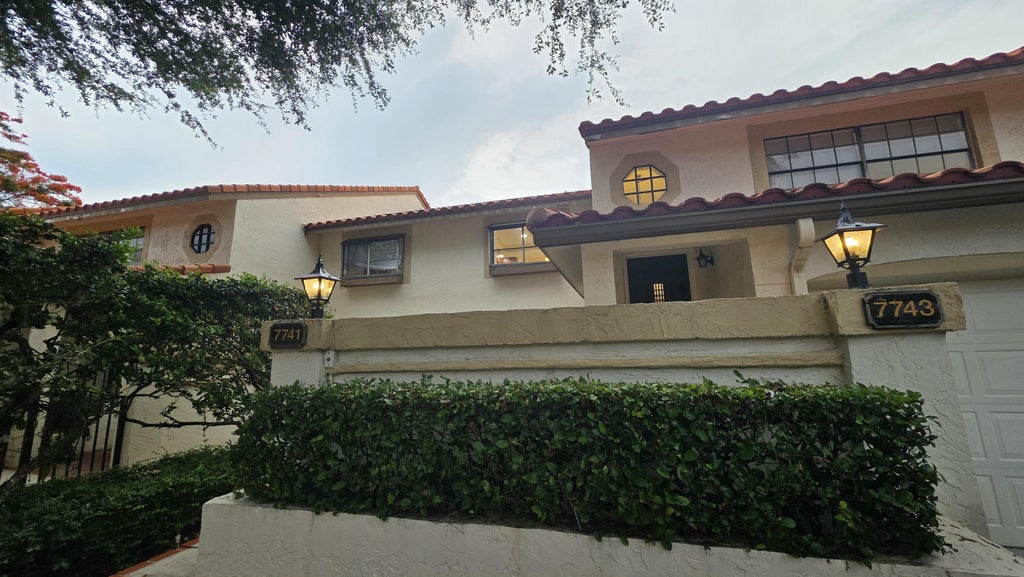 Photo of 7743 La Mirada Drive, Boca Raton, FL 33433 (MLS # B26043235)