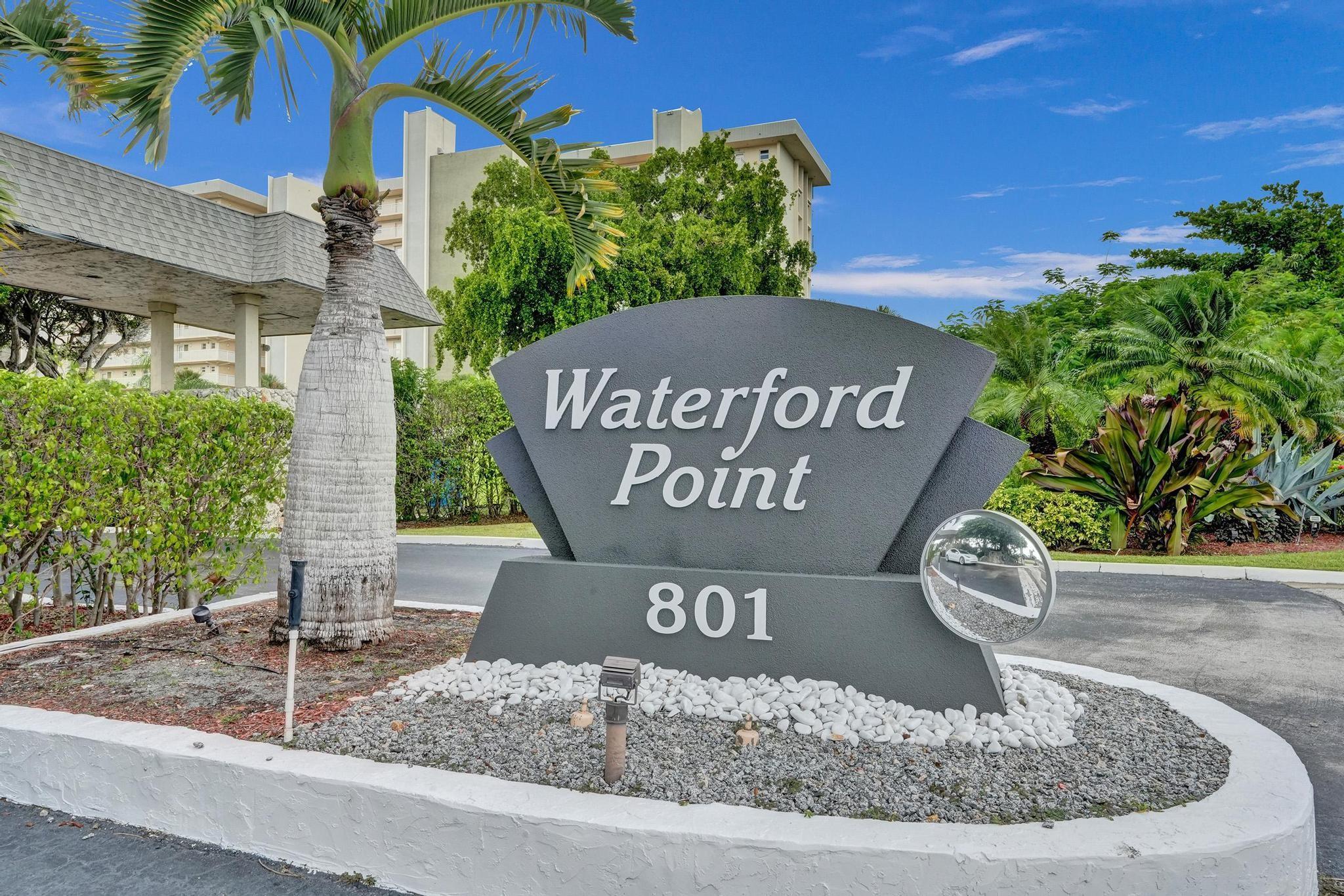 Waterford Point - Residential