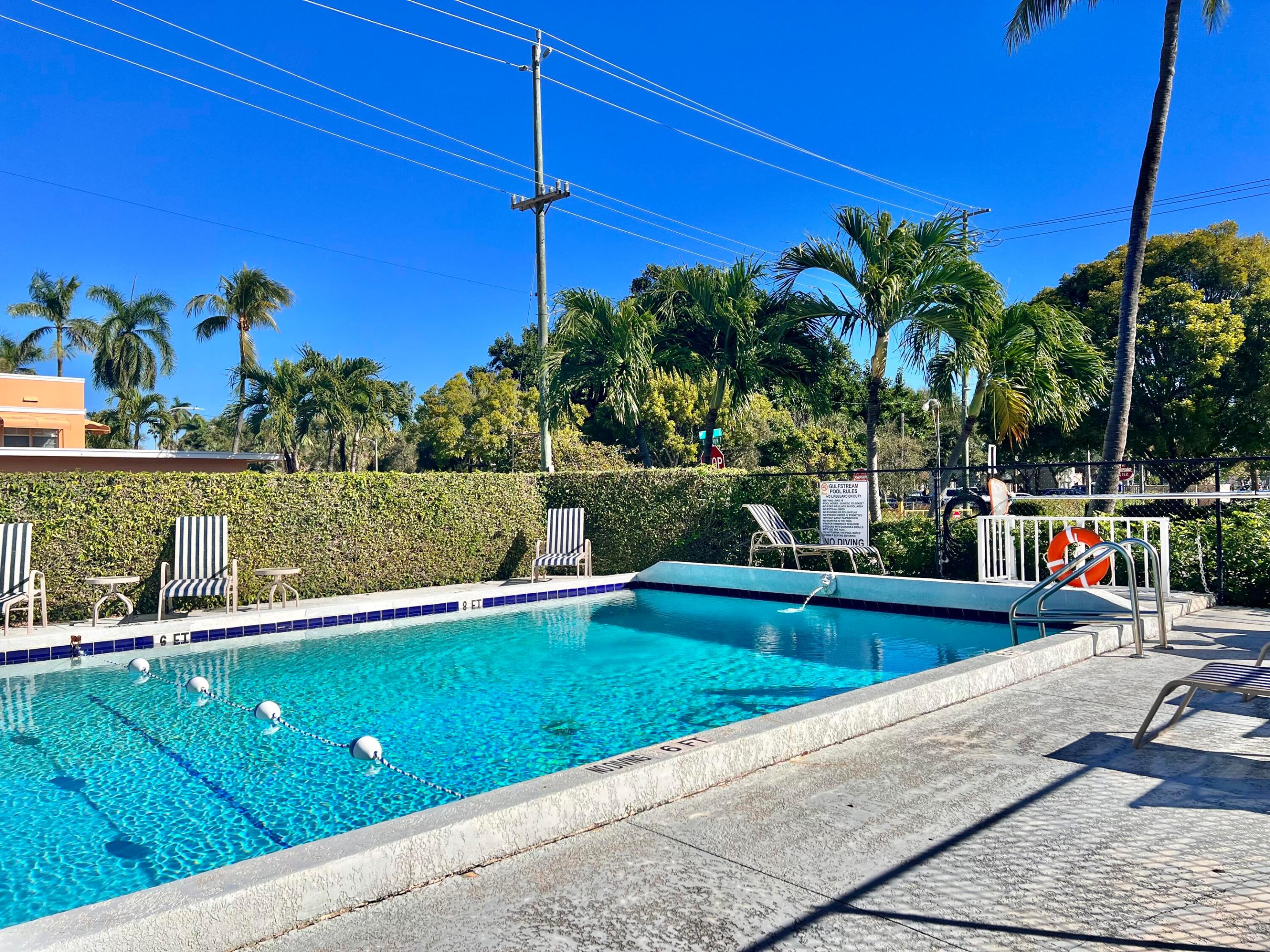 GULFSTREAM CONDO - Residential Lease