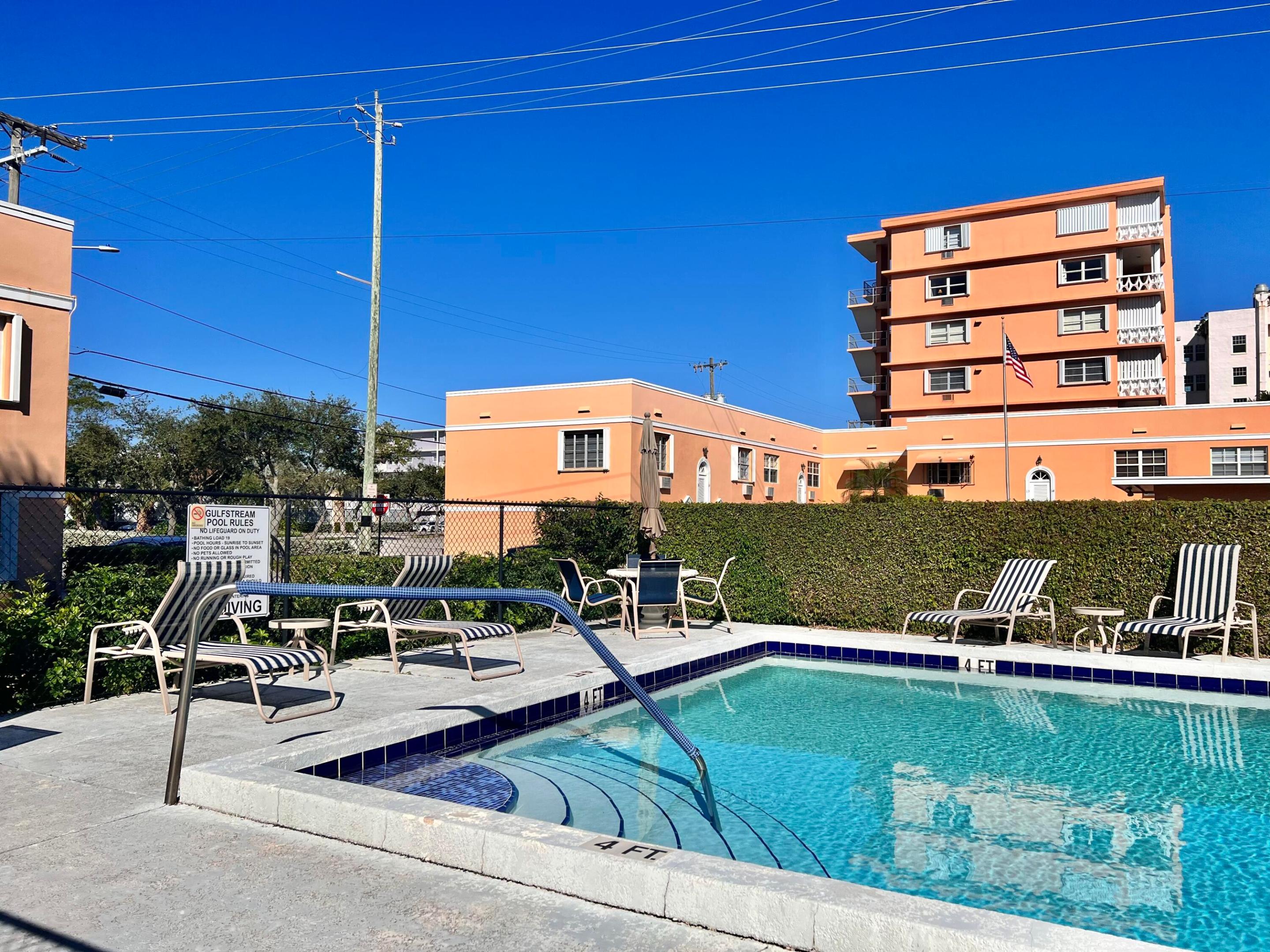 GULFSTREAM CONDO - Residential Lease