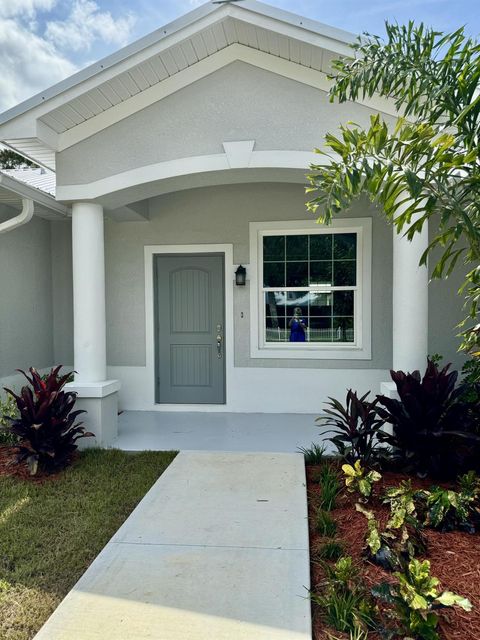 A home in Okeechobee