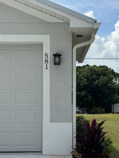 A home in Okeechobee