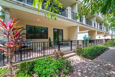 A home in Boynton Beach