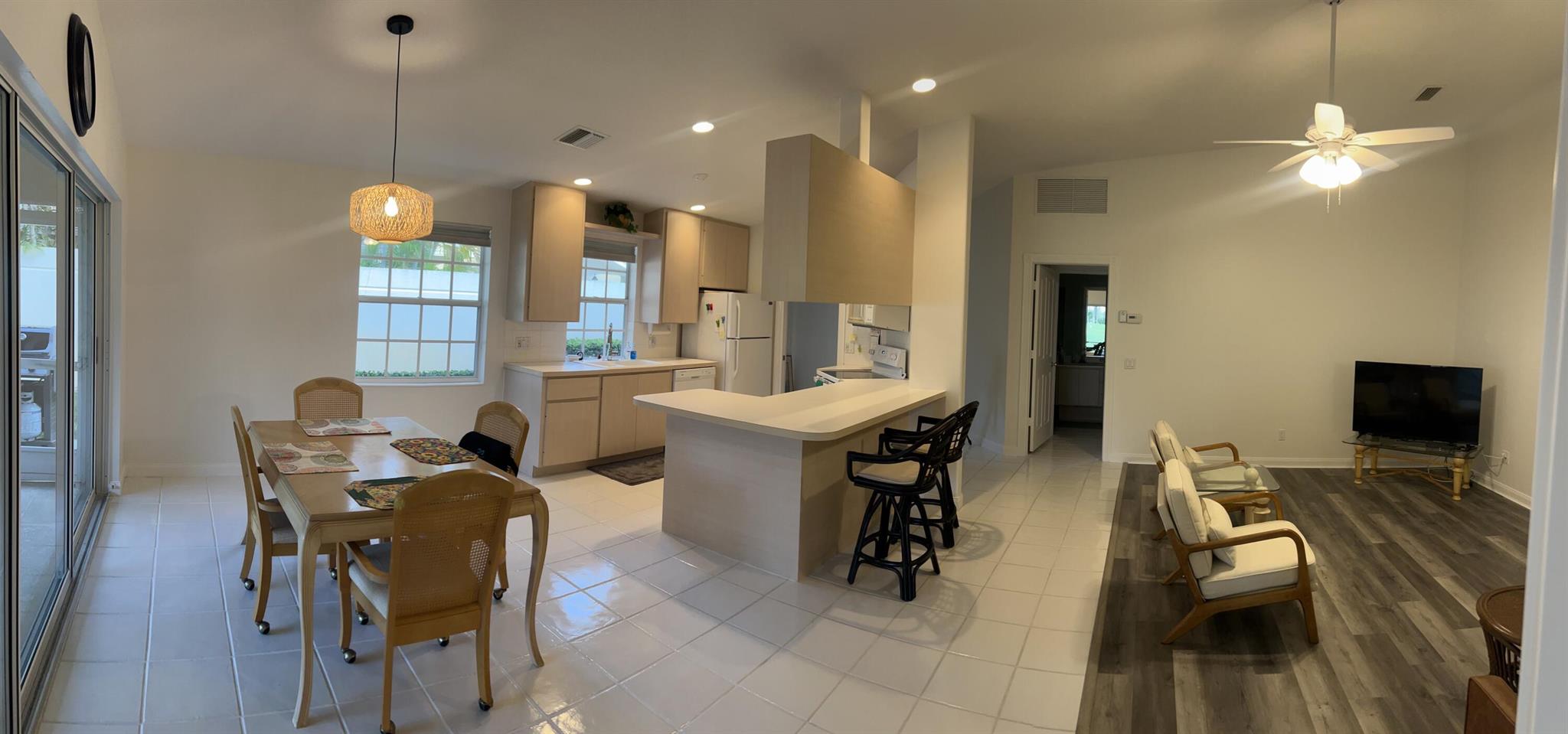 Double tree - Residential