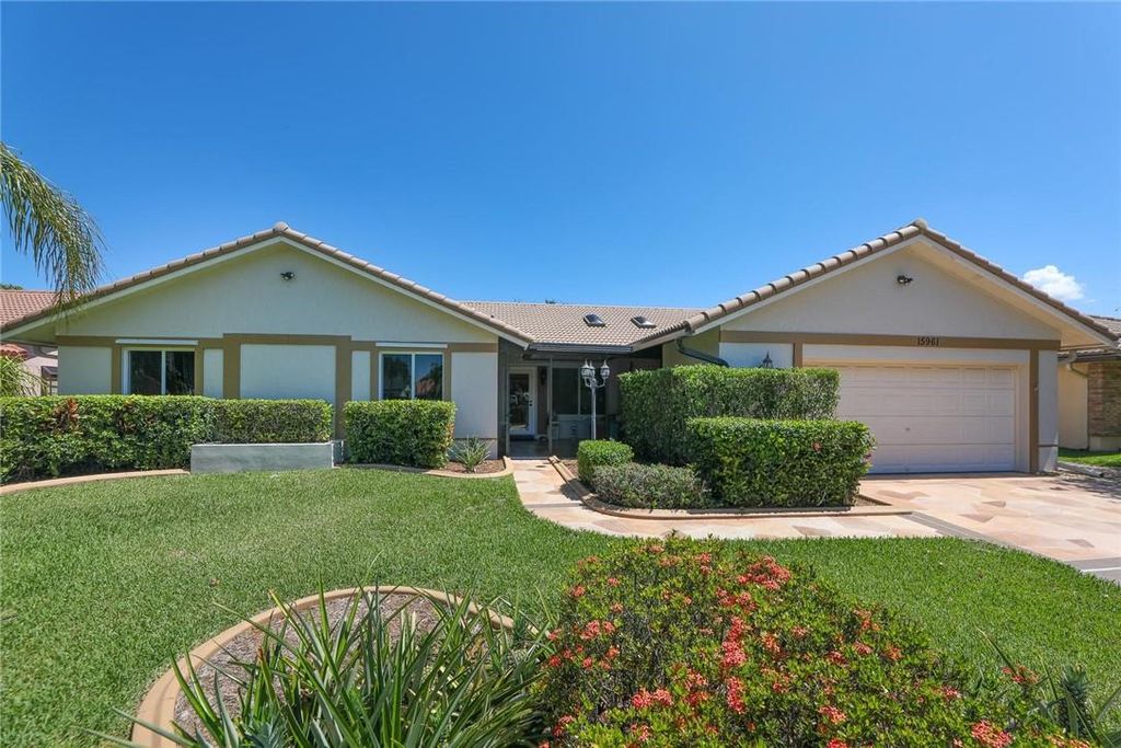 Photo of 15961 Huntridge Rd, Davie, FL 33331 (MLS # F10385649)