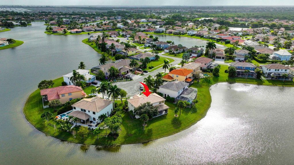 Photo of 12625 Lady Fern Circle, Boca Raton, FL 33428 (MLS # R11089115)