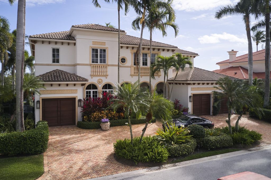 Photo of 784 Harbour Isle Court, North Palm Beach, FL 33410 (MLS # B26011205)