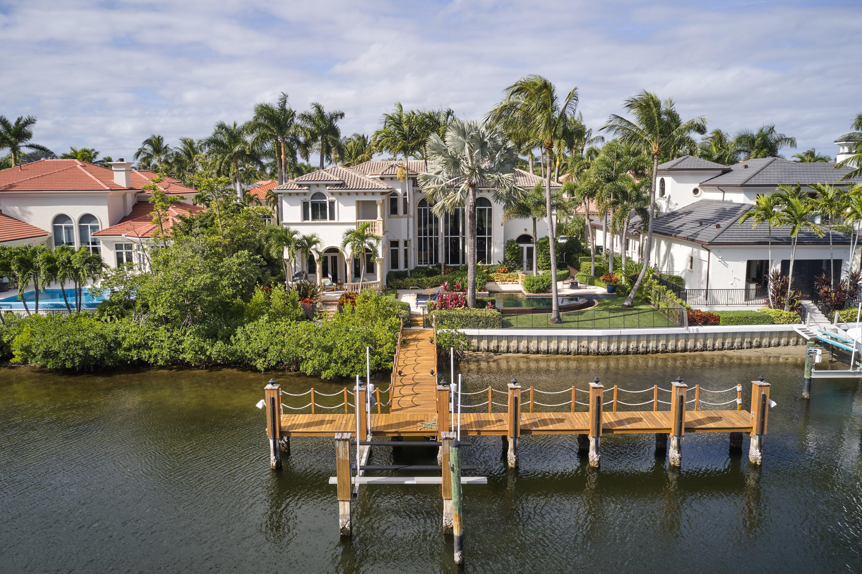 Harbour Isles - Residential
