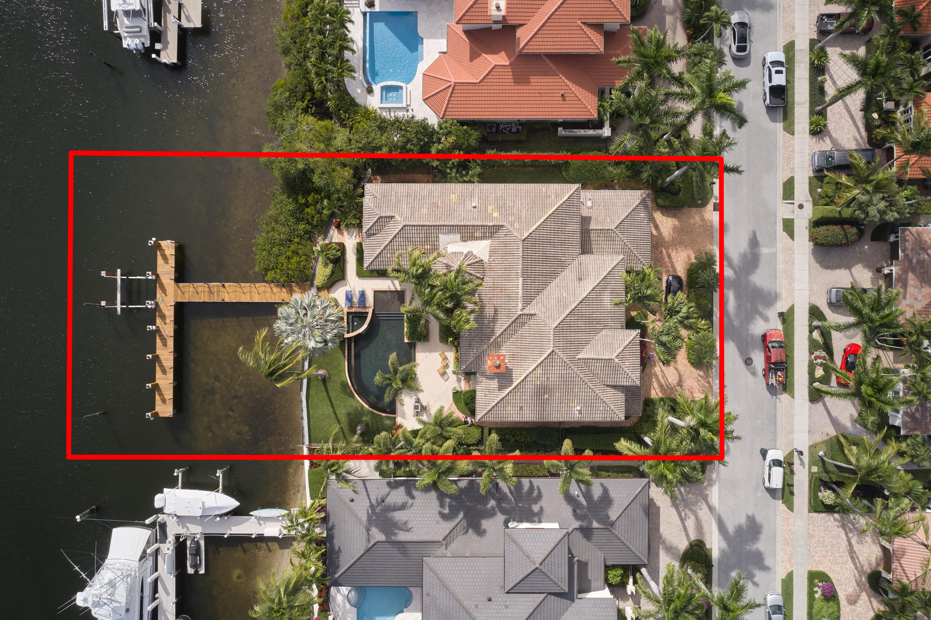 Harbour Isles - Residential
