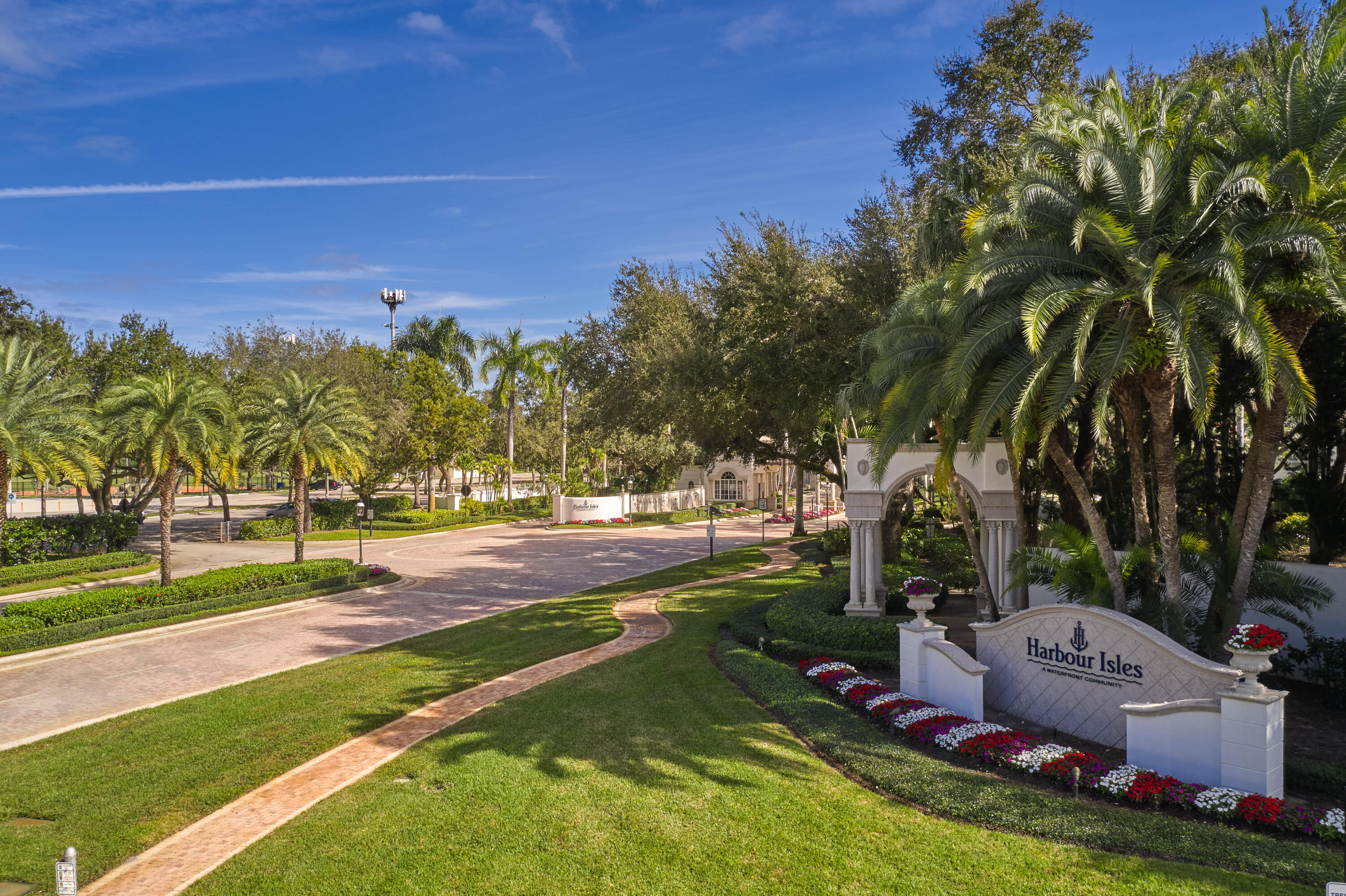 Harbour Isles - Residential