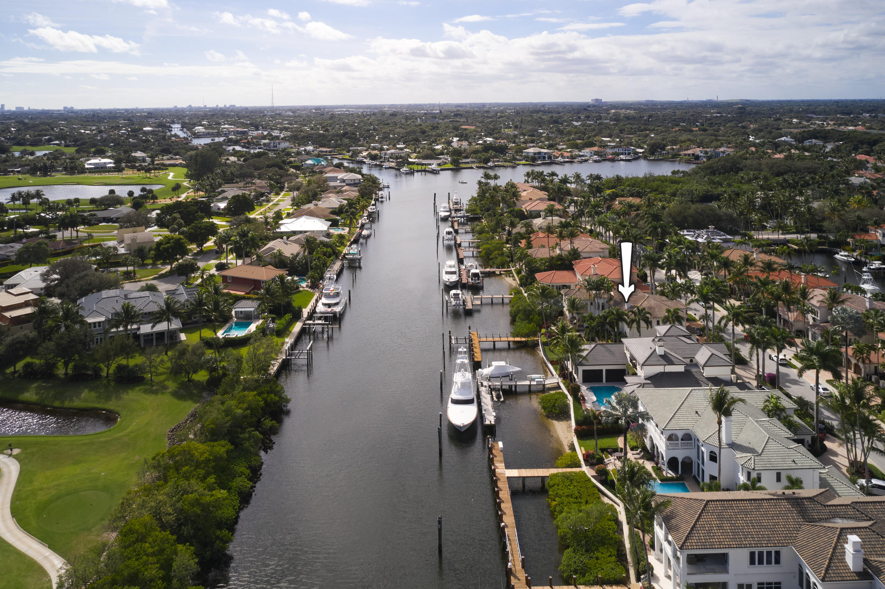 Harbour Isles - Residential