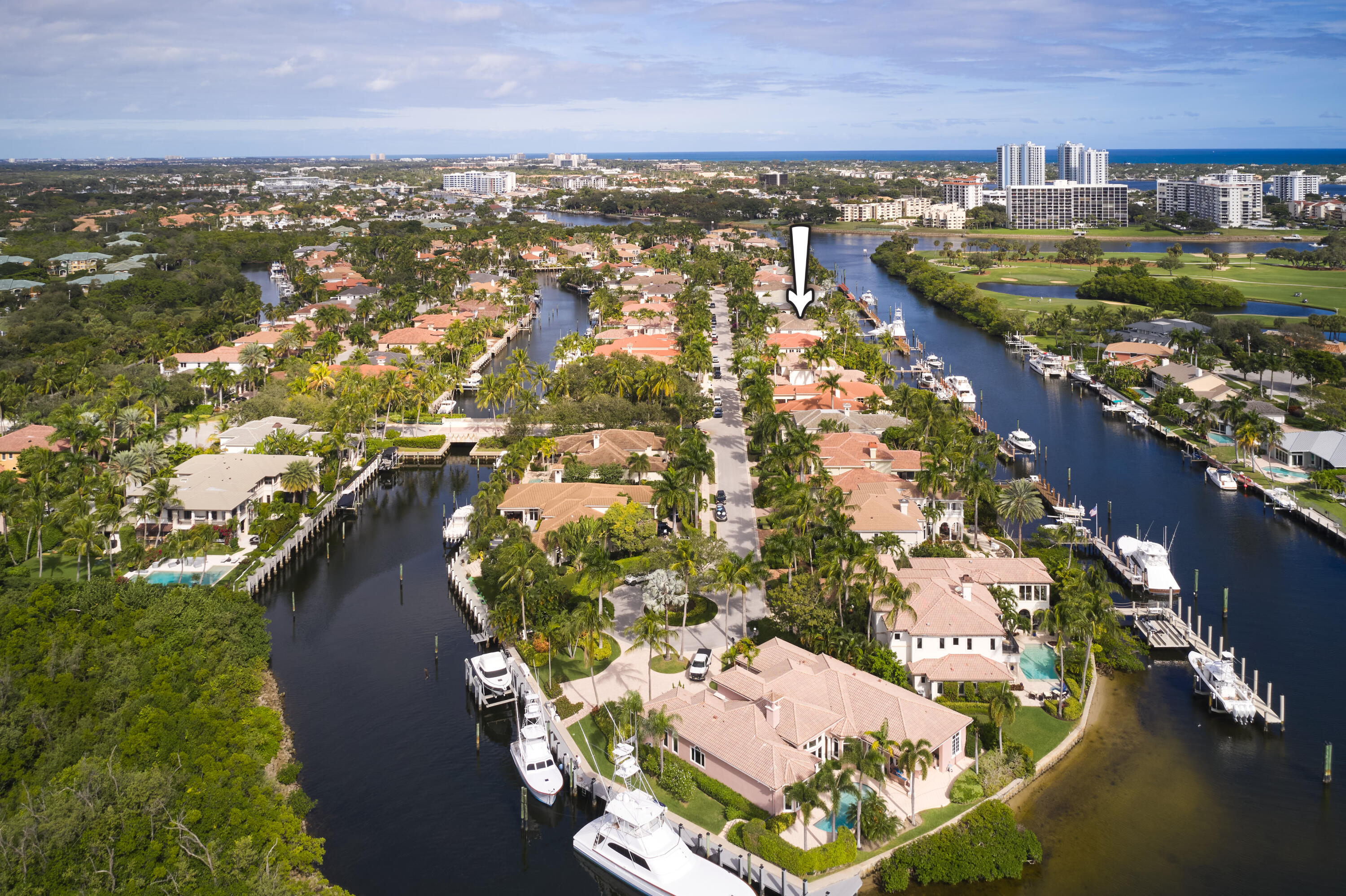 Harbour Isles - Residential