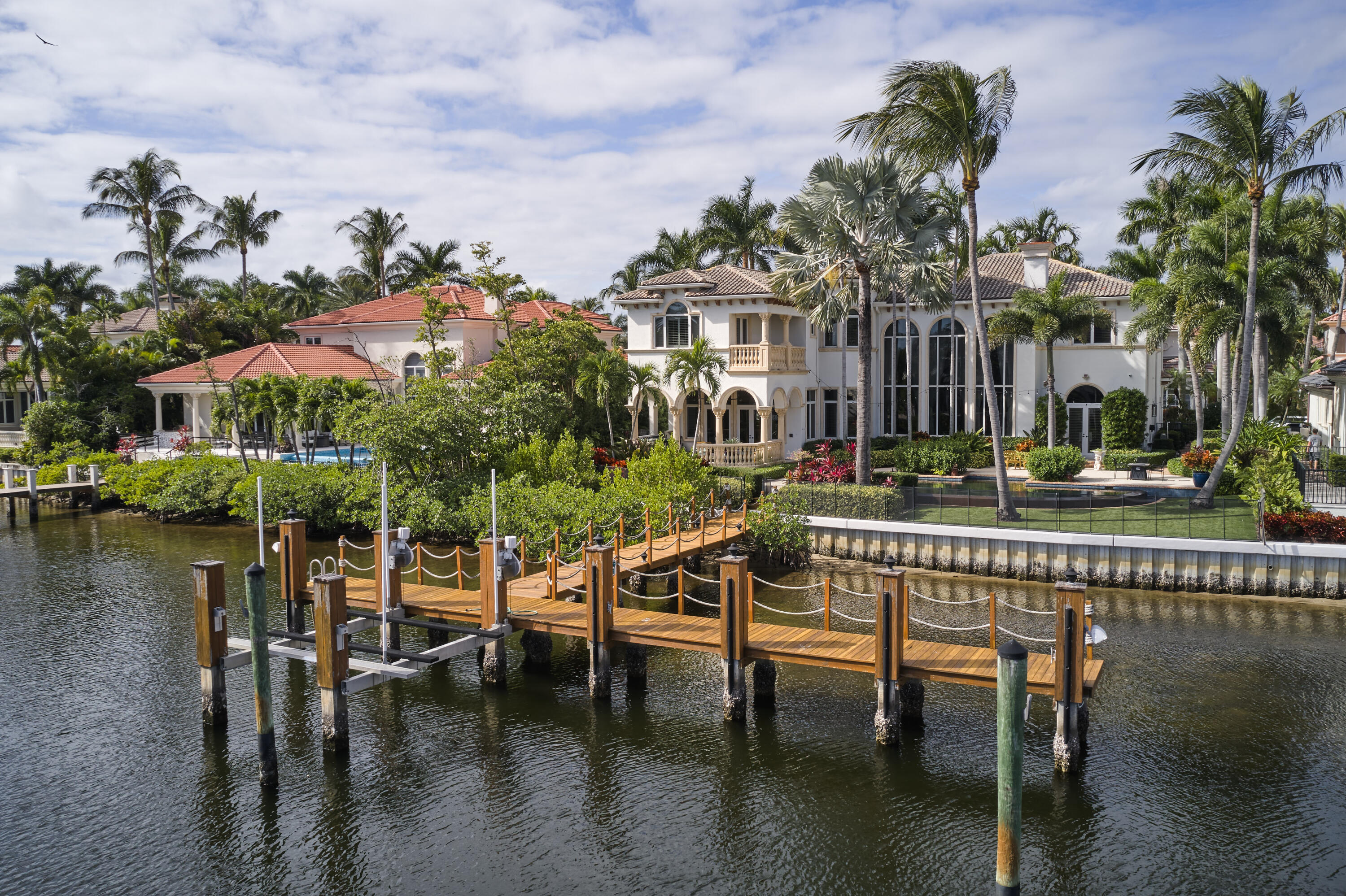 Harbour Isles - Residential