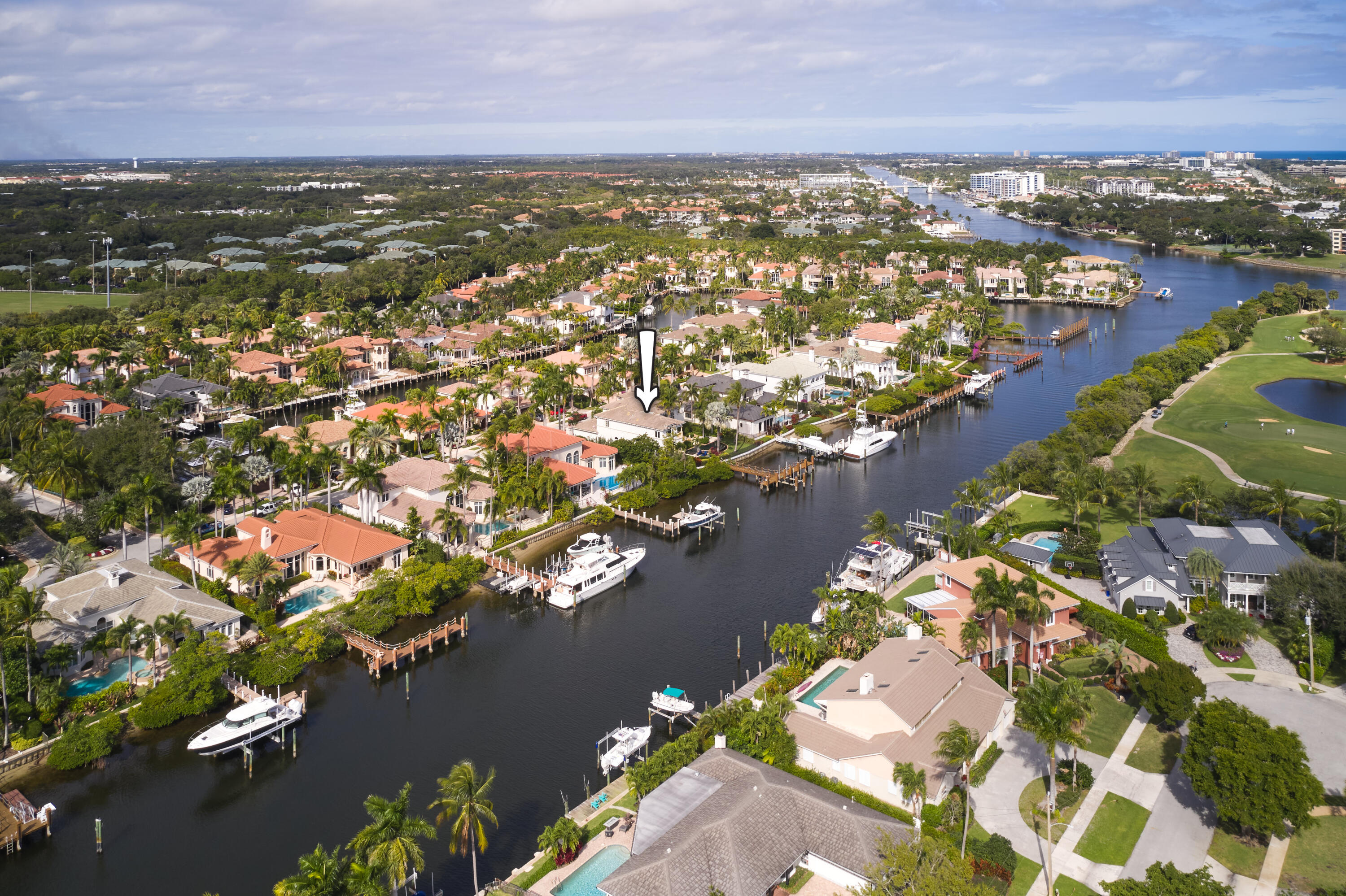 Harbour Isles - Residential
