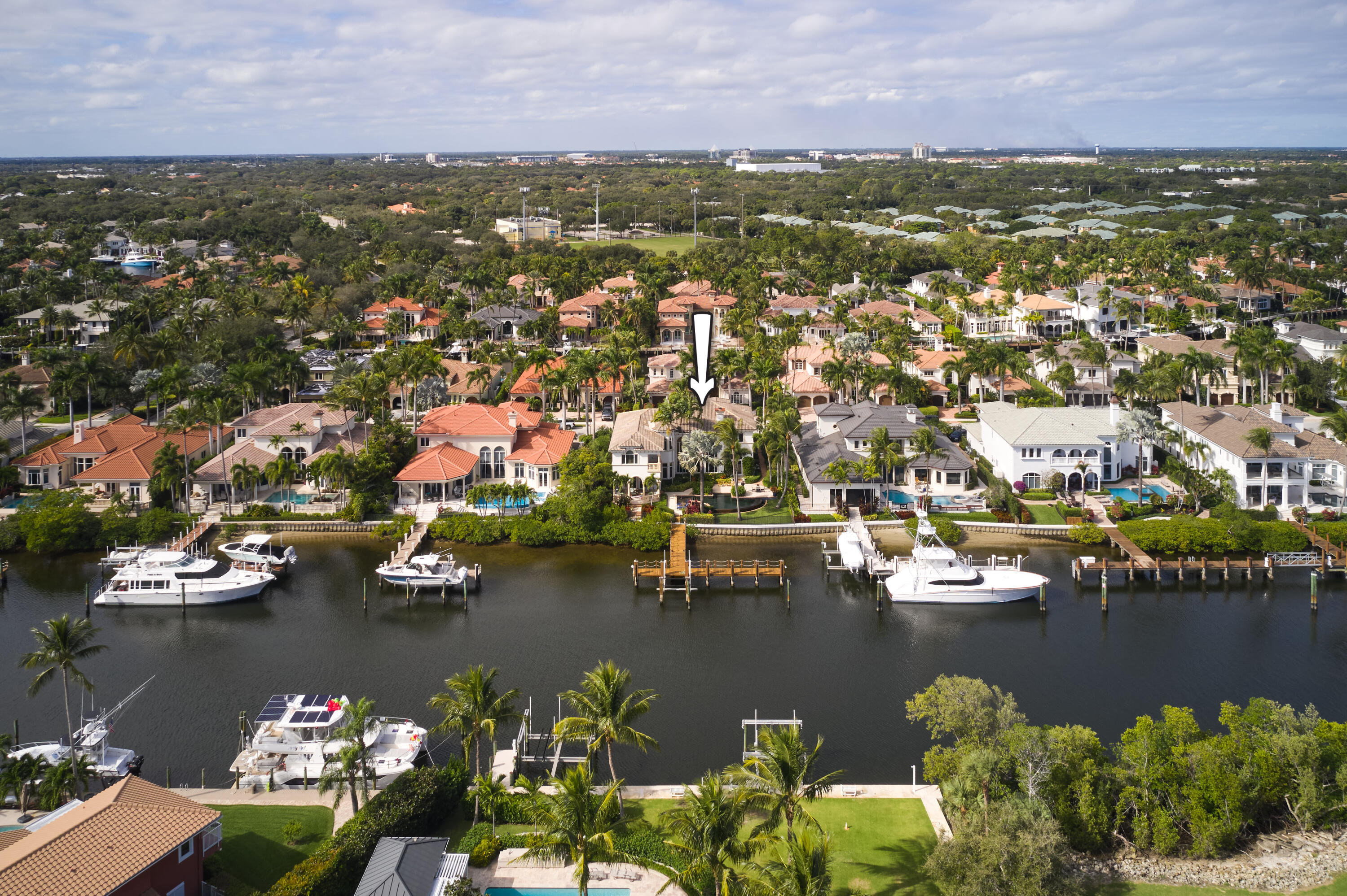 Harbour Isles - Residential