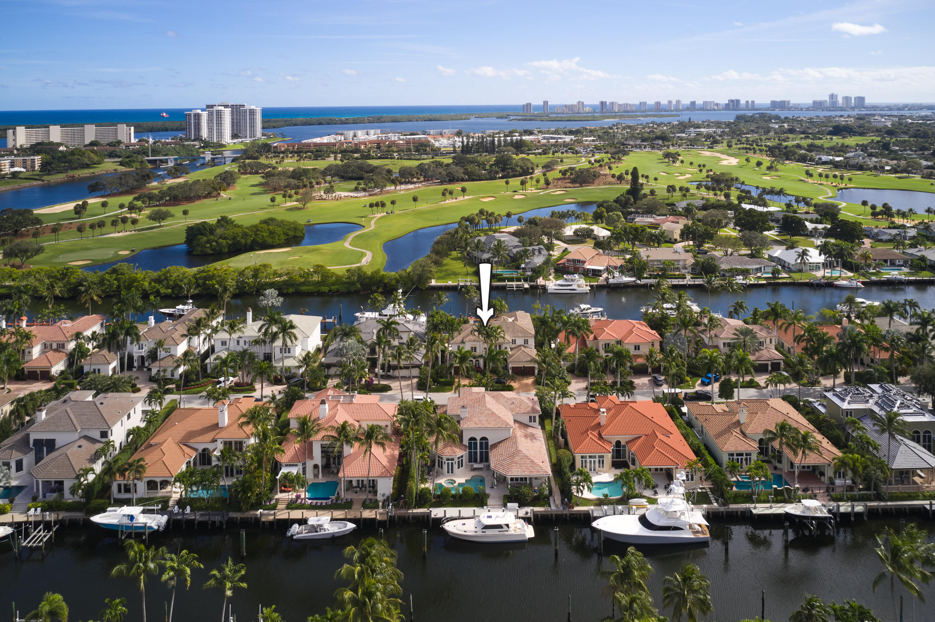 Harbour Isles - Residential