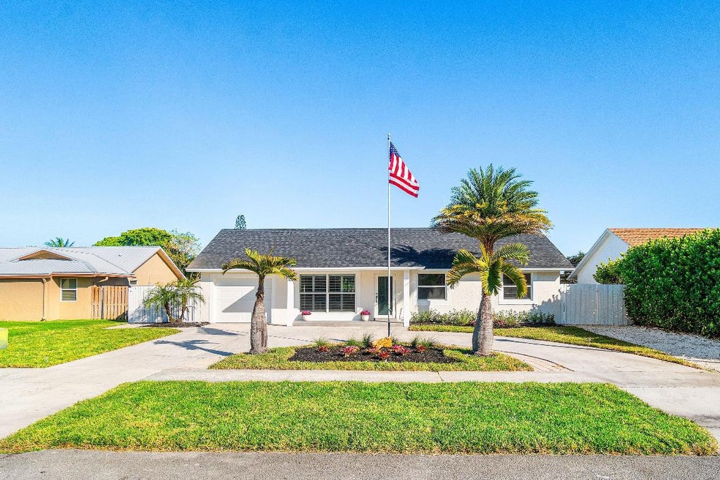 Photo of 2919 Cormorant Road, Delray Beach, FL 33444 (MLS # R11151685)