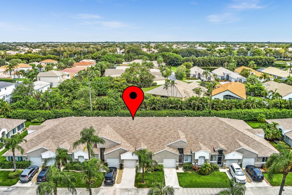 Photo of 9219 Vineland Court #D, Boca Raton, FL 33496 (MLS # B26073910)