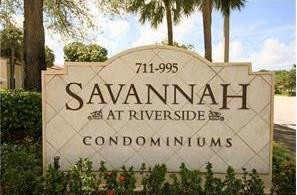 SAVANNAH AT RIVERSIDE CON - Residential