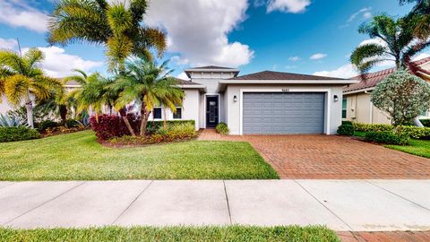 A home in Port St Lucie