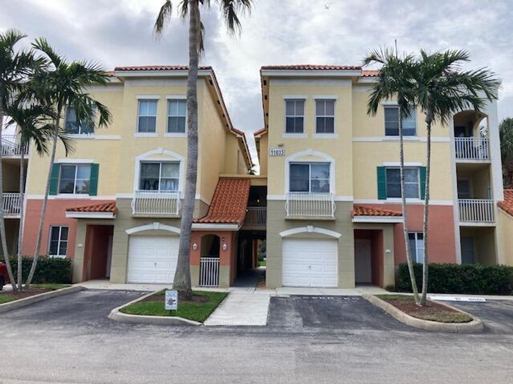 Photo of 11033 Legacy Boulevard #202, Palm Beach Gardens, FL 33410 (MLS # R11110384)