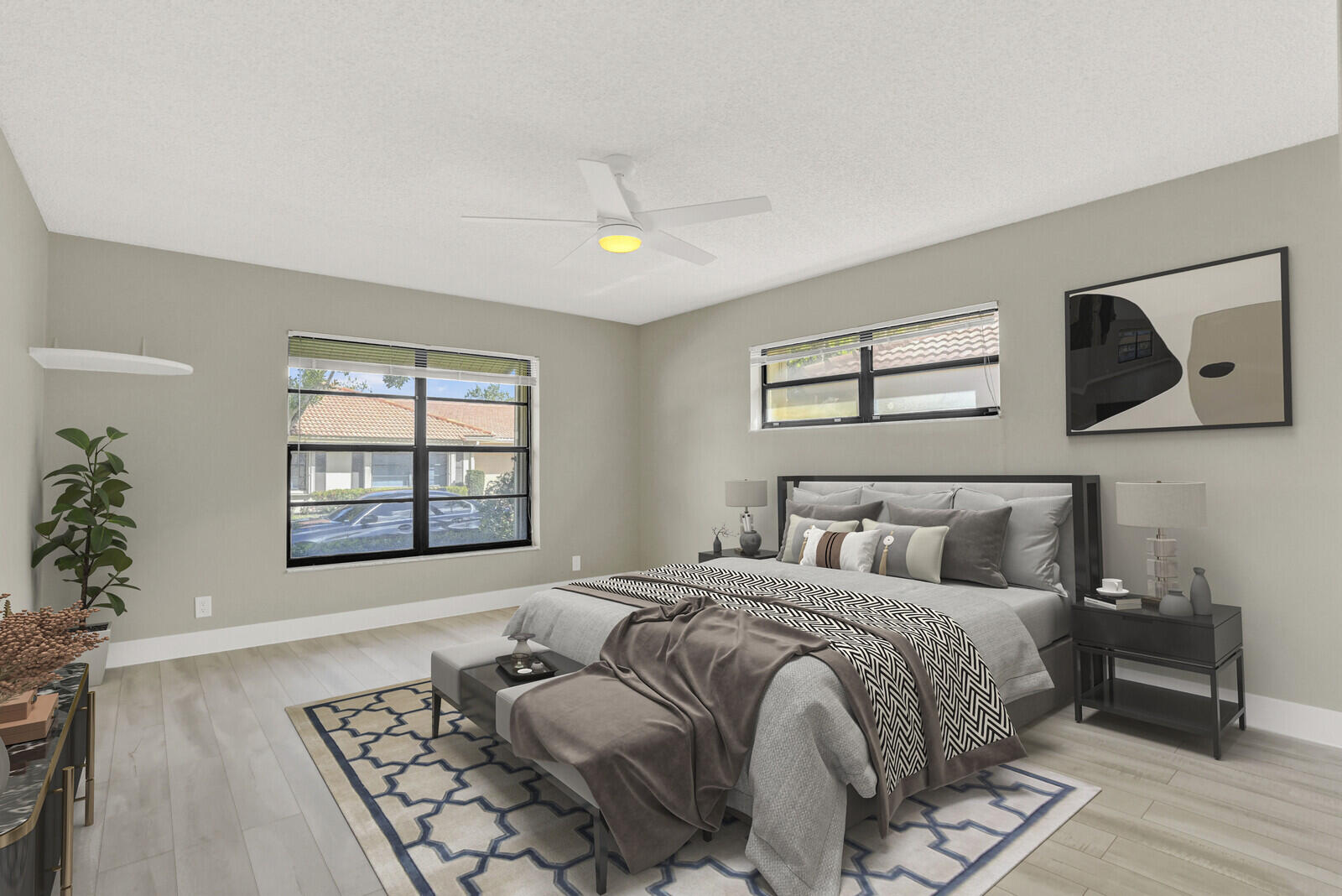 BENT TREE VILLAS WEST CONDO - Residential