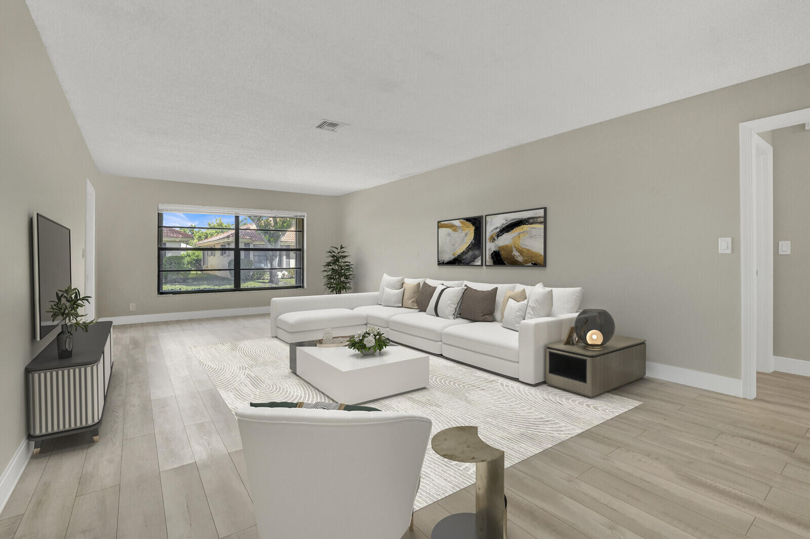 BENT TREE VILLAS WEST CONDO - Residential