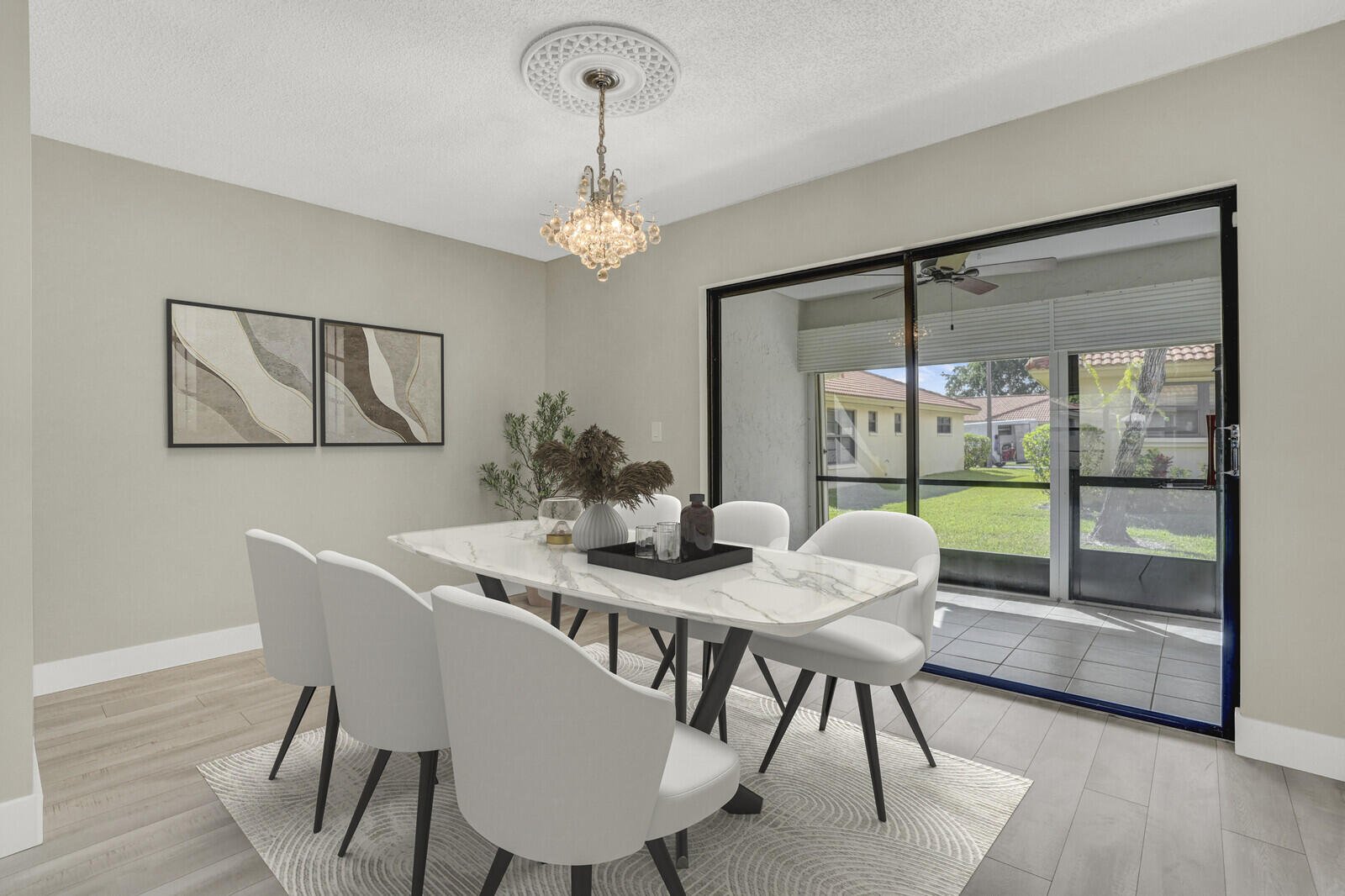 BENT TREE VILLAS WEST CONDO - Residential