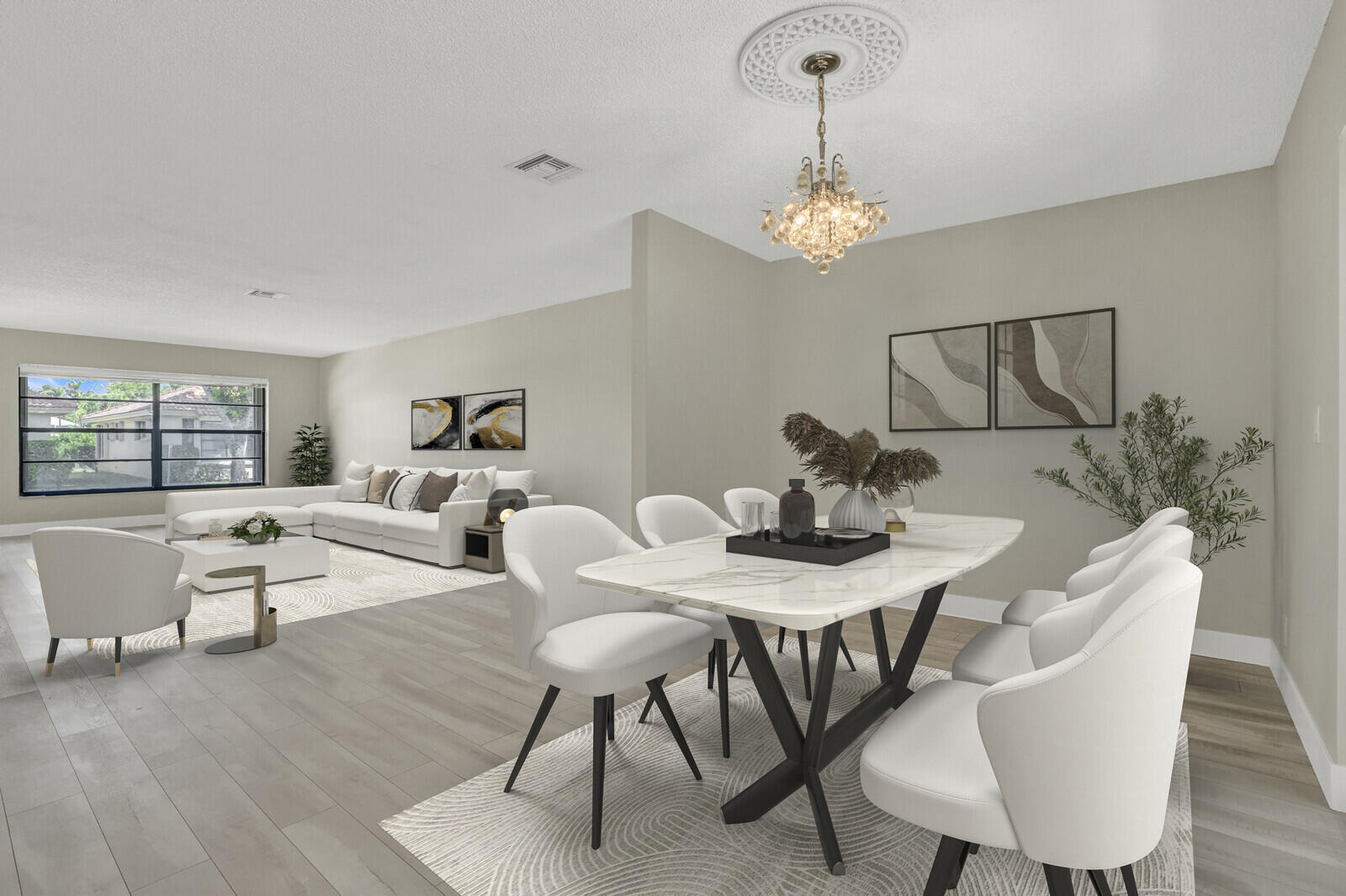 BENT TREE VILLAS WEST CONDO - Residential