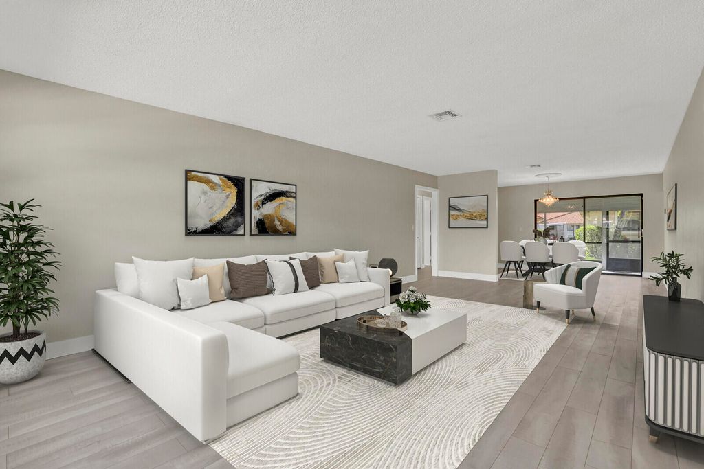 Photo of 4500 Pandana Tree Road #A, Boynton Beach, FL 33436 (MLS # R11166408)