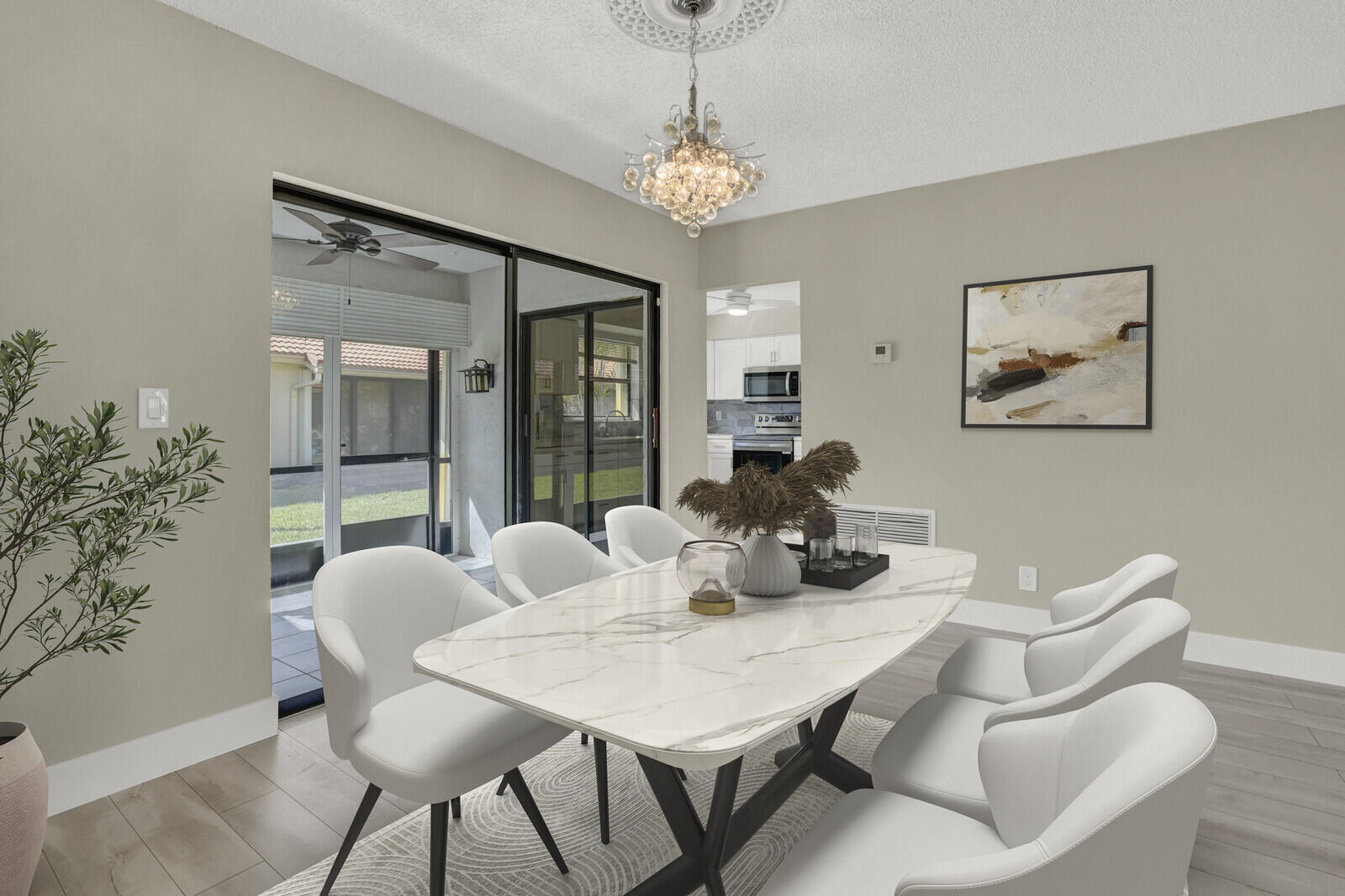 BENT TREE VILLAS WEST CONDO - Residential