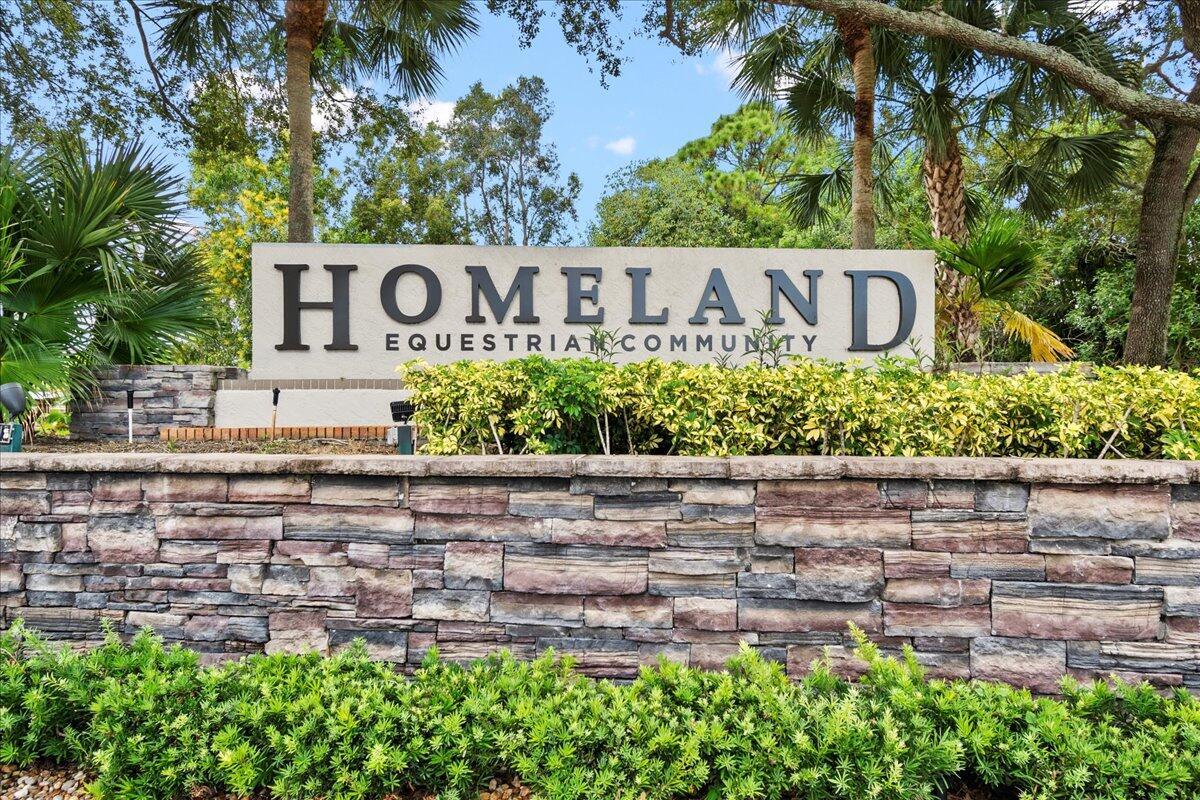 HOMELAND - Residential