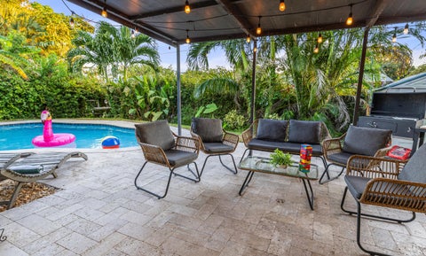 Tiny photo for 1720 SW 32nd Street, Fort Lauderdale, FL 33315 (MLS # B26044773)