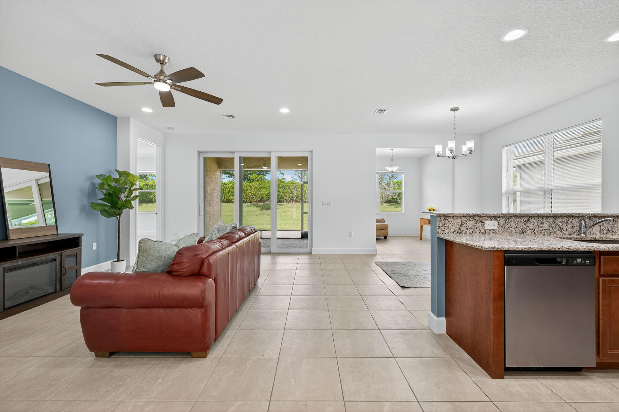 RIVERLAND PARCEL C - PLAT TEN REPLAT - Residential